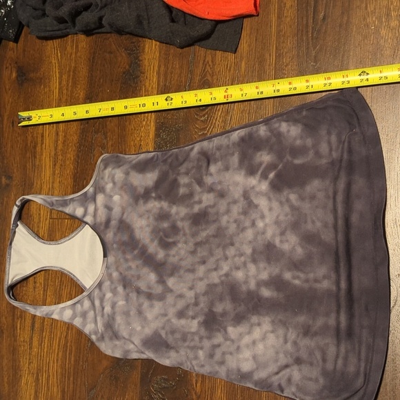 Lululemon Racerback Tank - Picture 2 of 4